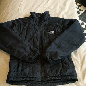 North face puffy